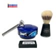 Wilkinson Sword Butterfly Razor Premium Collection Shaving Set Online now