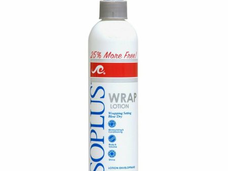 Isoplus: Wrap Lotion 10oz Online Hot Sale