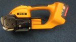 Used Battery Powered Plastic Strapping Tool STB70 Online Sale