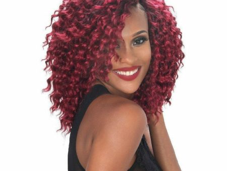 Zury: V8910 Naturali Star Synthetic Crochet Braid Deep Twist on Sale