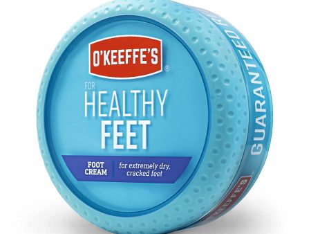 O Keeffe s for Healthy Feet Foot Cream Online Hot Sale