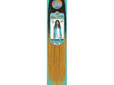 Bobbi Boss: Bomba Box Braid 24” on Sale