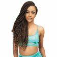 Janet Collection: Nala Tress Goddess Nubian Twist 20  Crochet Braids Discount