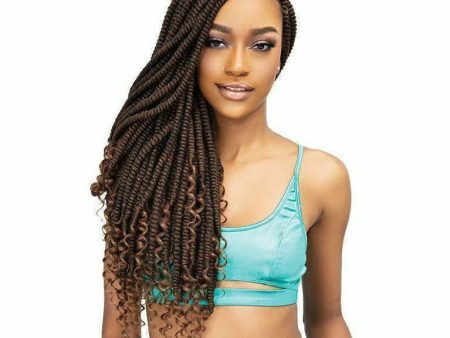 Janet Collection: Nala Tress Goddess Nubian Twist 20  Crochet Braids Discount