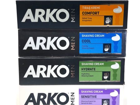 Arko Shaving Cream Discount