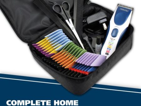 Wahl Color Pro Cordless Rechargeable Trimmer Kit Online