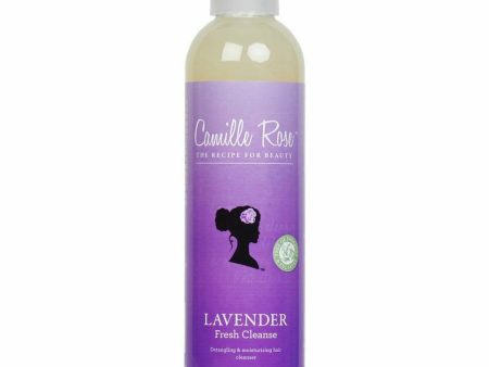 Camille Rose: Lavender Fresh Cleanse 8oz Sale