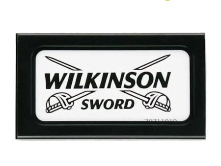 Wilkinson Sword DE Blades 5Pk. Sale