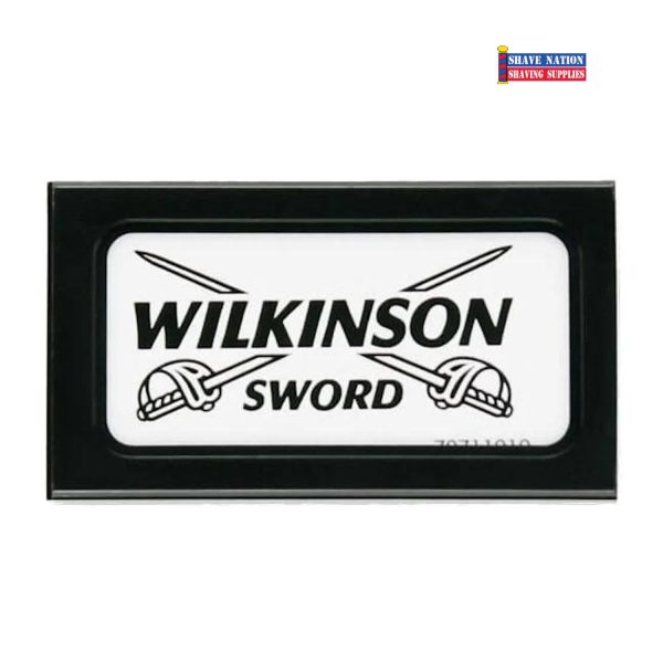 Wilkinson Sword DE Blades 5Pk. Sale