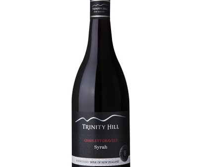 Trinity Hill Gimblett Gravels Syrah 2021 Online