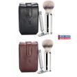 MUHLE R89 Razor and Shaving Brush Travel Set Online Sale