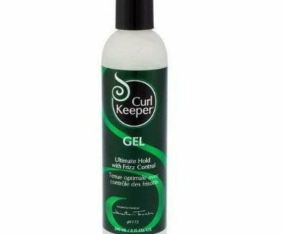 Curly Hair Solutions: Curl Keeper Gel 8oz Online