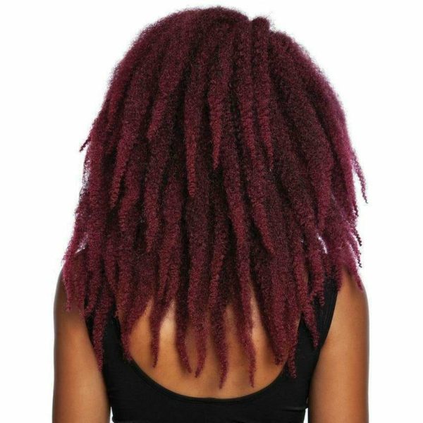 Afri-Naptural: 2X Dubroc Thick Twist 12  Online Sale