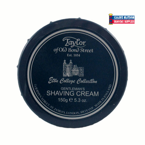 Taylor of Old Bond Street Eton College Shaving Cream Jar For Sale