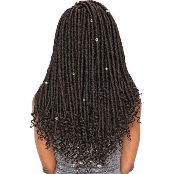 Janet Collection: Nala Tress Ghana Faux Locs 20  Crochet Braids Sale