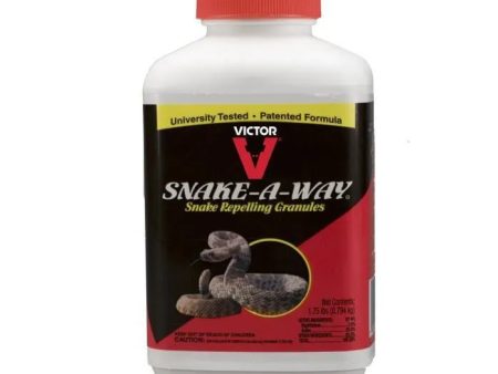 Woodstream Victor® Snake-A-Way® Snake Repelling Granules Cheap