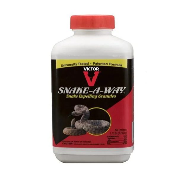 Woodstream Victor® Snake-A-Way® Snake Repelling Granules Cheap