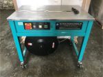 Used Semi Auto Carton Strapping Machines Hot on Sale