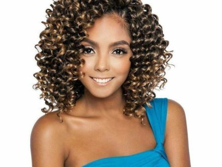 Afri-Naptural: Caribbean Bundle 3X Halo Curl 8  (CB3P02)  - FINAL SALE Discount