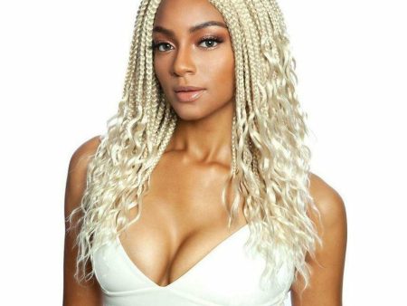 Afri-Naptural: 3X KRITZ BOX BRAID 14  (BOX303) Sale