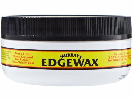 Murray s: Edgewax 4oz Online