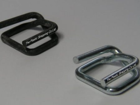 Banding Buckles: Metal High Performance HD - For Corded And Polyester Strap Online Sale