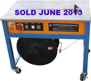 Used Strapex machine For Discount