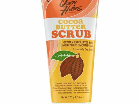 Queen Helene: Cocoa Butter Natural Face Scrub 6oz Sale