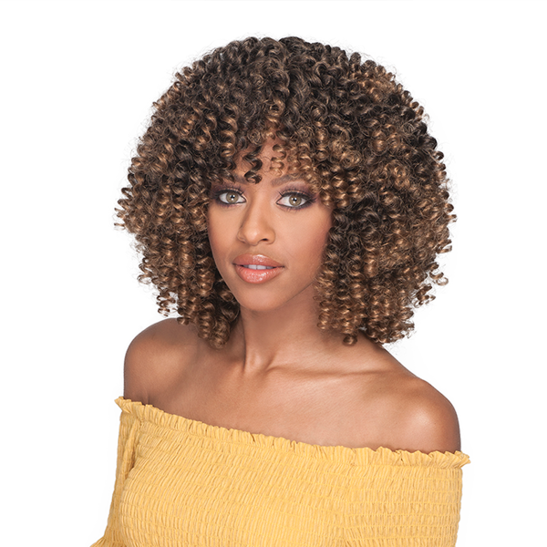 Bobbi Boss: 2X Brazilian Flexirod Curl 6  Online now