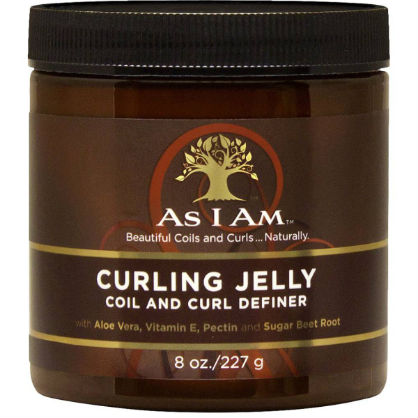 As I Am: Curling Jelly 8oz Online Hot Sale