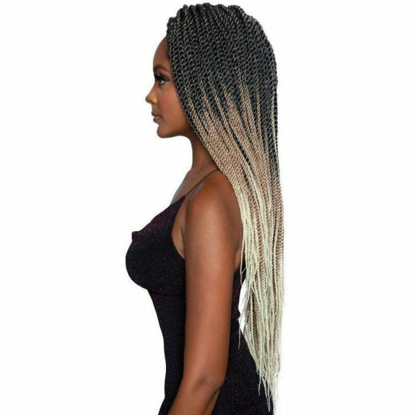 Afri-Naptural: 3X Chubba Senegal Twist 24  (SB309) Hot on Sale