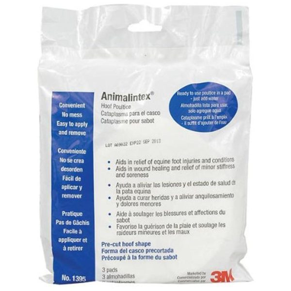 3M ANIMALINTEX HOOF POULTICE Discount