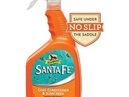 ABSORBINE SANTA FE COAT COND & SUNSCREEN SPRAY Discount