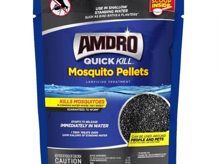 Amdro Quick Kill Mosquito Pellets Online Sale