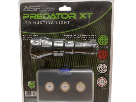 All Seasons Feeders ASF Predator XT Light Kit Hot on Sale