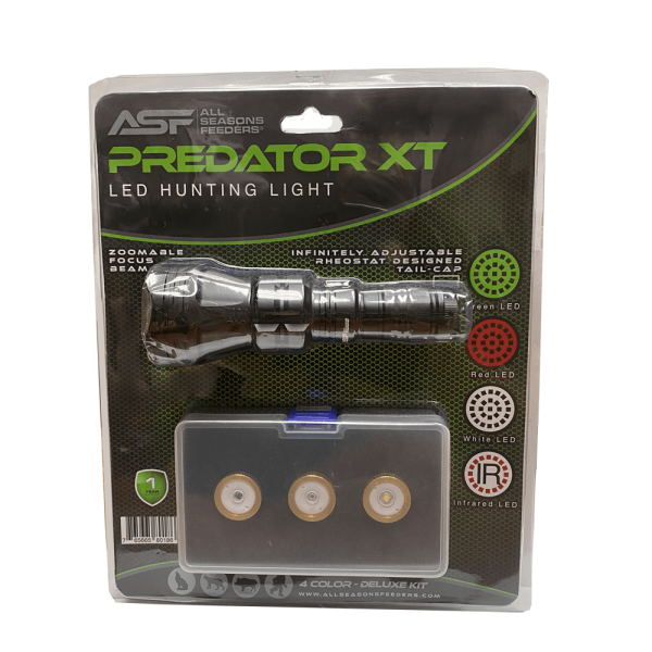 All Seasons Feeders ASF Predator XT Light Kit Hot on Sale