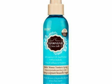 HASK: Hawaiian Sea Salt Makin  Waves Texture Spray 6oz Sale