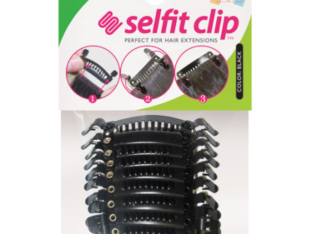 Janet Collection: Selfit Clip - 10 PCS For Sale