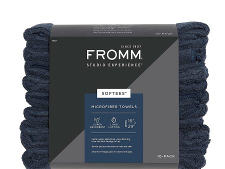 10 Pack Softees Microfiber Towels For Discount