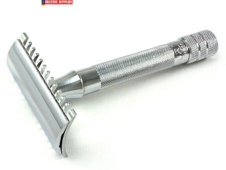 Merkur 15C Safety Razor Open Comb Online