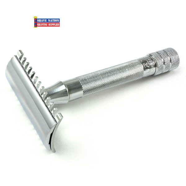 Merkur 15C Safety Razor Open Comb Online