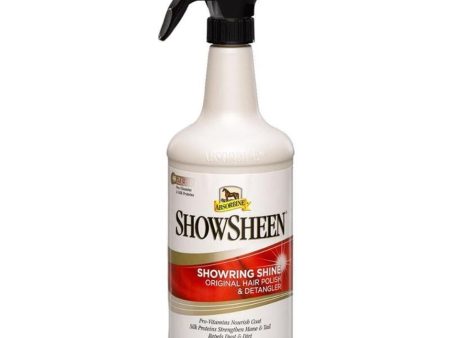 Absorbine ShowSheen® Hair Polish & Detangler Online