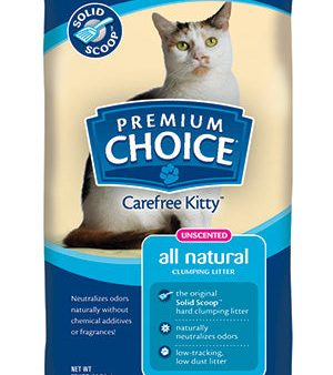 American Colloid Company Cat Tails Unscented Litter For Cheap