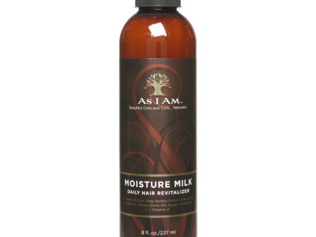 As I Am: Moisture Milk 8oz Online Sale