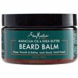 Shea Moisture: Maracujua & Shea Oils Beard Balm 4oz Hot on Sale