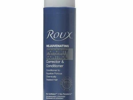 Roux: Rejuvenating Porosity Control Corrector & Conditioner 10.1oz For Cheap