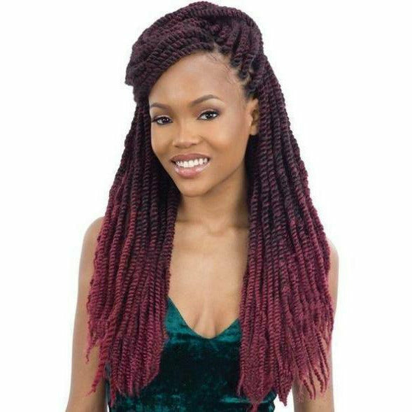 Mayde Beauty: 2X Softwist Braid 20  Crochet Braids - FINAL SALE For Discount