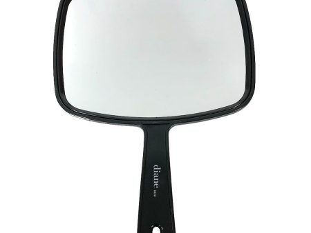 TV Mirror Medium-Black Online