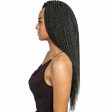 Afri-Naptural: 3X Pre-Stretched Senegal Twist 20  (SB302) - FINAL SALE Sale