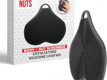 Happy Nuts Body and Nut Scrubber Online Hot Sale